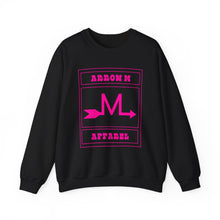 Load image into Gallery viewer, Arrow M Apparel goth Crewneck Sweatshirt