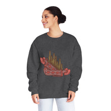 Load image into Gallery viewer, Valentine Spurs Sweatshirt