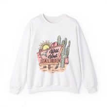 Load image into Gallery viewer, Wild West Saloon Crewneck Sweatshirt