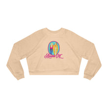 Load image into Gallery viewer, Arrow M Apparel Women's Cropped Fleece Pullover