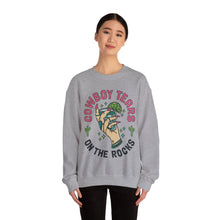Load image into Gallery viewer, Cowboy Tears Crewneck Sweatshirt