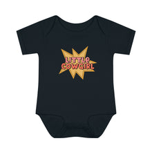 Load image into Gallery viewer, Little Cowgirl Baby Bodysuit