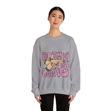 Load image into Gallery viewer, Put Em Up Cowboy Crewneck Sweatshirt
