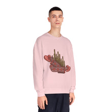 Load image into Gallery viewer, Valentine Spurs Sweatshirt