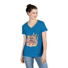 Load image into Gallery viewer, Wild West V-Neck T-Shirt