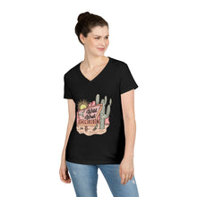 Load image into Gallery viewer, Wild West V-Neck T-Shirt
