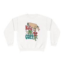 Load image into Gallery viewer, Kiss Me Cowboy Sweatshirt
