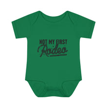 Load image into Gallery viewer, Not My First Rodeo Baby Bodysuit
