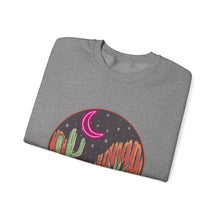 Load image into Gallery viewer, Neon Moon Crewneck Sweatshirt
