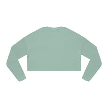 Load image into Gallery viewer, 7s are 7ing Cropped Sweatshirt