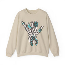 Load image into Gallery viewer, Turquoise Til I Die Crewneck Sweatshirt