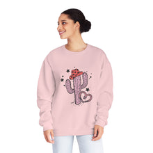 Load image into Gallery viewer, Valentine Cactus Sweatshirt