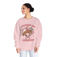 Load image into Gallery viewer, Pucker Up Cowboy Sweatshirt