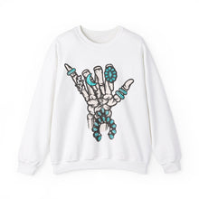 Load image into Gallery viewer, Turquoise Til I Die Crewneck Sweatshirt