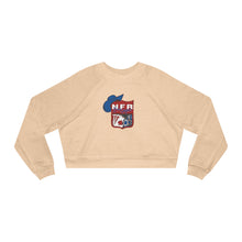 Load image into Gallery viewer, NFR Women's Cropped Fleece Pullover
