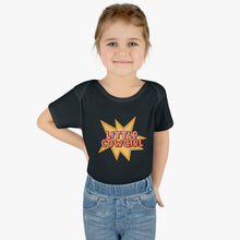 Load image into Gallery viewer, Little Cowgirl Baby Bodysuit