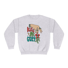 Load image into Gallery viewer, Kiss Me Cowboy Sweatshirt