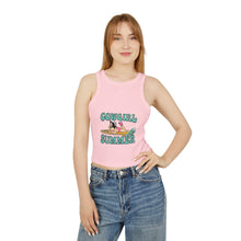 Load image into Gallery viewer, Cowgirl Summer Racer Tank Top for Women