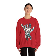 Load image into Gallery viewer, Turquoise Til I Die Crewneck Sweatshirt