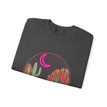 Load image into Gallery viewer, Neon Moon Crewneck Sweatshirt