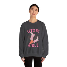 Load image into Gallery viewer, Let’s Go Girls Crewneck Sweatshirt