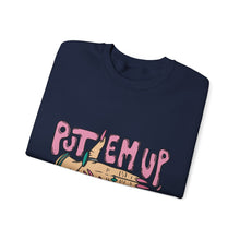 Load image into Gallery viewer, Put Em Up Cowboy Crewneck Sweatshirt