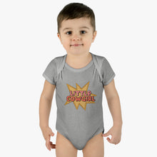 Load image into Gallery viewer, Little Cowgirl Baby Bodysuit