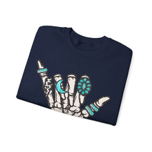 Load image into Gallery viewer, Turquoise Til I Die Crewneck Sweatshirt