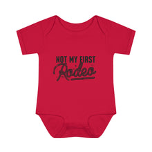 Load image into Gallery viewer, Not My First Rodeo Baby Bodysuit
