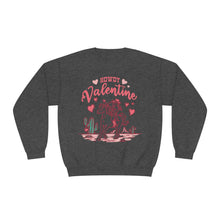 Load image into Gallery viewer, Howdy Valentine Sweatshirt