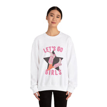 Load image into Gallery viewer, Let’s Go Girls Crewneck Sweatshirt