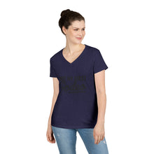 Load image into Gallery viewer, Not My First Rodeo V-Neck T-Shirt