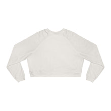 Load image into Gallery viewer, Arrow M Apparel Women's Cropped Fleece Pullover