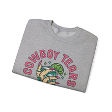 Load image into Gallery viewer, Cowboy Tears Crewneck Sweatshirt