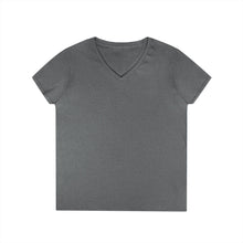 Load image into Gallery viewer, 7s are 7ing V-Neck T-Shirt (art work on back)