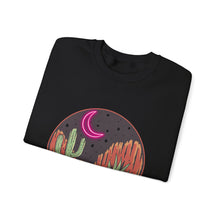 Load image into Gallery viewer, Neon Moon Crewneck Sweatshirt