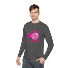 Load image into Gallery viewer, AMA Bubble Gum Lightweight Long Sleeve T
