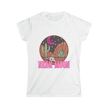 Load image into Gallery viewer, Neon Moon Women's Softstyle Tee
