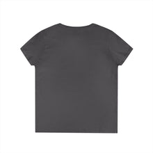 Load image into Gallery viewer, Turquoise Til I Die V-Neck T-Shirt