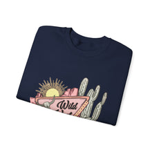 Load image into Gallery viewer, Wild West Saloon Crewneck Sweatshirt