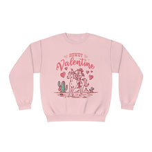 Load image into Gallery viewer, Howdy Valentine Sweatshirt