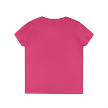 Load image into Gallery viewer, Turquoise Til I Die V-Neck T-Shirt