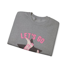Load image into Gallery viewer, Let’s Go Girls Crewneck Sweatshirt