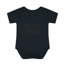 Load image into Gallery viewer, Not My First Rodeo Baby Bodysuit