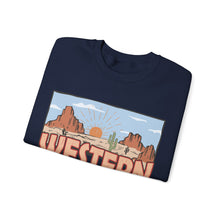 Load image into Gallery viewer, Western Crewneck Sweatshirt
