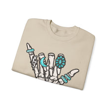 Load image into Gallery viewer, Turquoise Til I Die Crewneck Sweatshirt