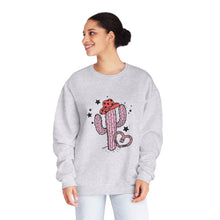 Load image into Gallery viewer, Valentine Cactus Sweatshirt