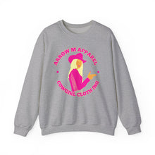 Load image into Gallery viewer, AMA Cowgirl Crewneck Sweatshirt