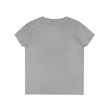 Load image into Gallery viewer, Turquoise Til I Die V-Neck T-Shirt