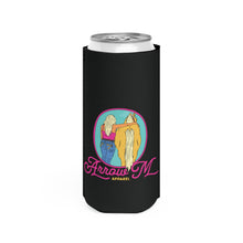 Load image into Gallery viewer, Arrow M Apparel Slim Can Cooler
